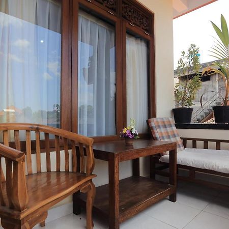 Degeg Ubud Homestay Bagian luar foto