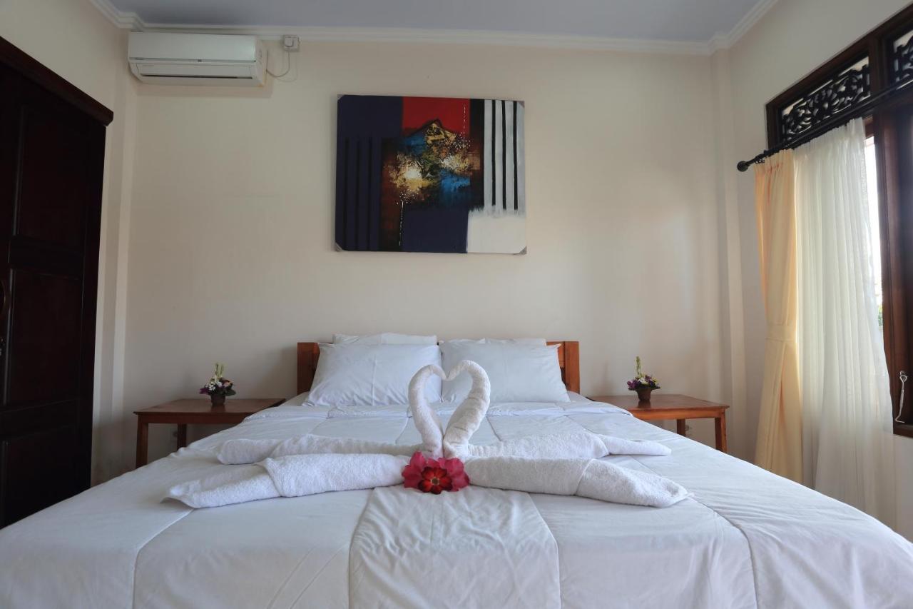 Degeg Ubud Homestay Bagian luar foto