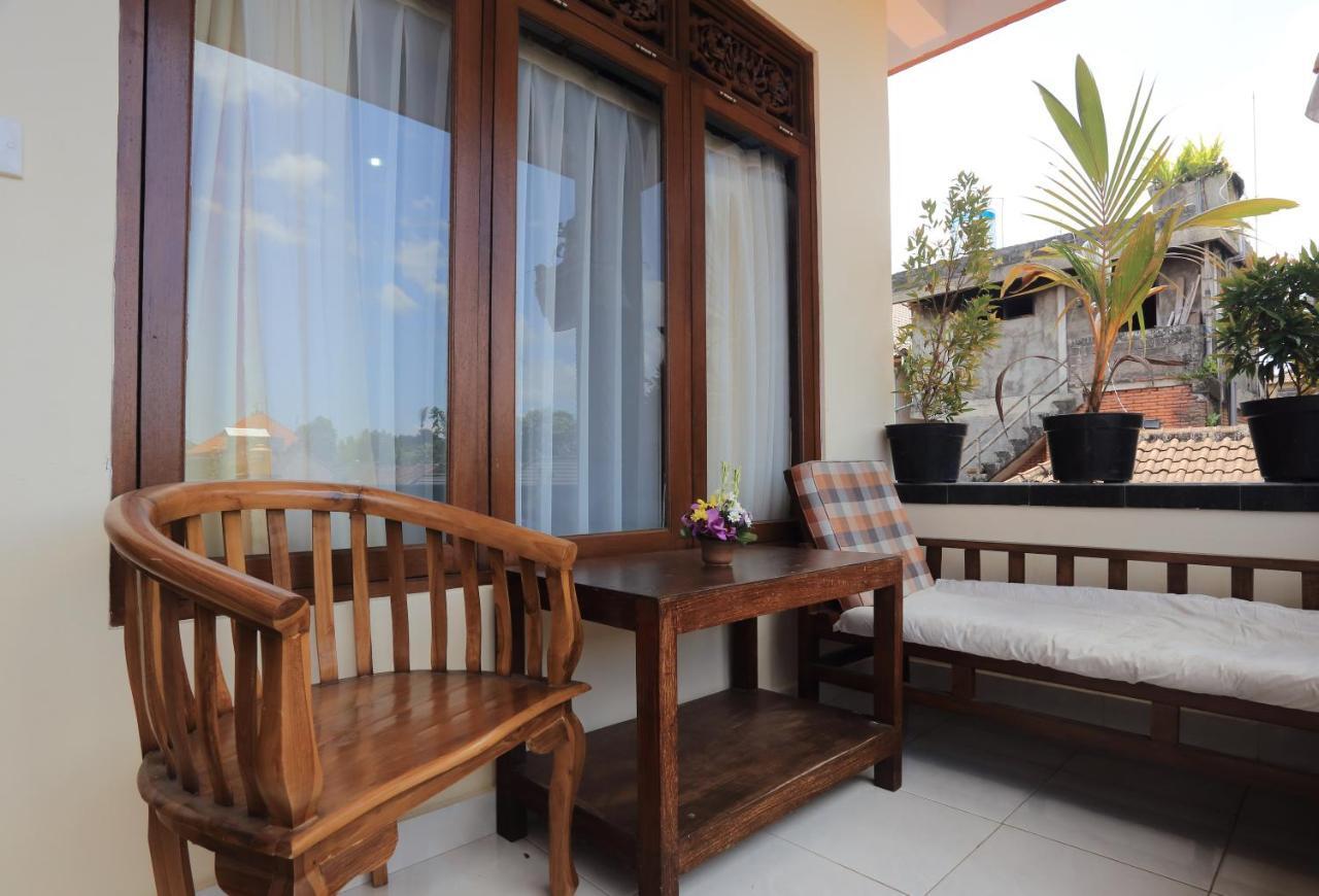 Degeg Ubud Homestay Bagian luar foto