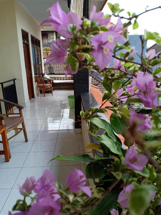 Degeg Ubud Homestay Bagian luar foto