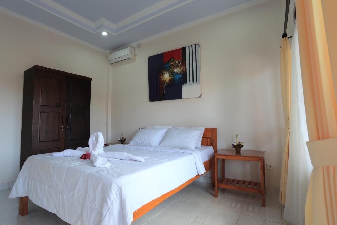 Degeg Ubud Homestay Bagian luar foto