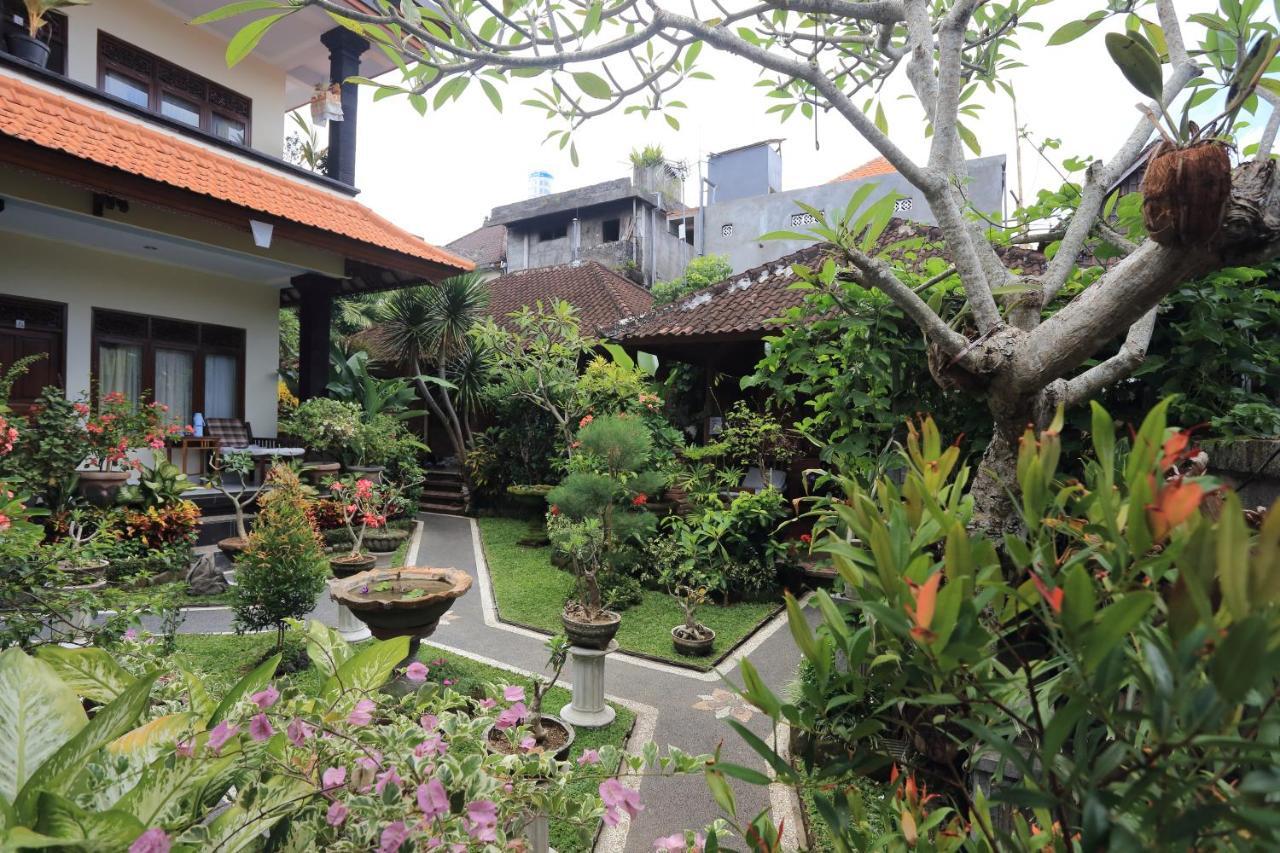 Degeg Ubud Homestay Bagian luar foto