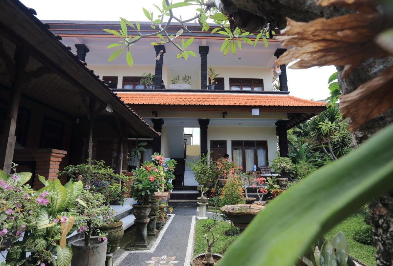 Degeg Ubud Homestay Bagian luar foto