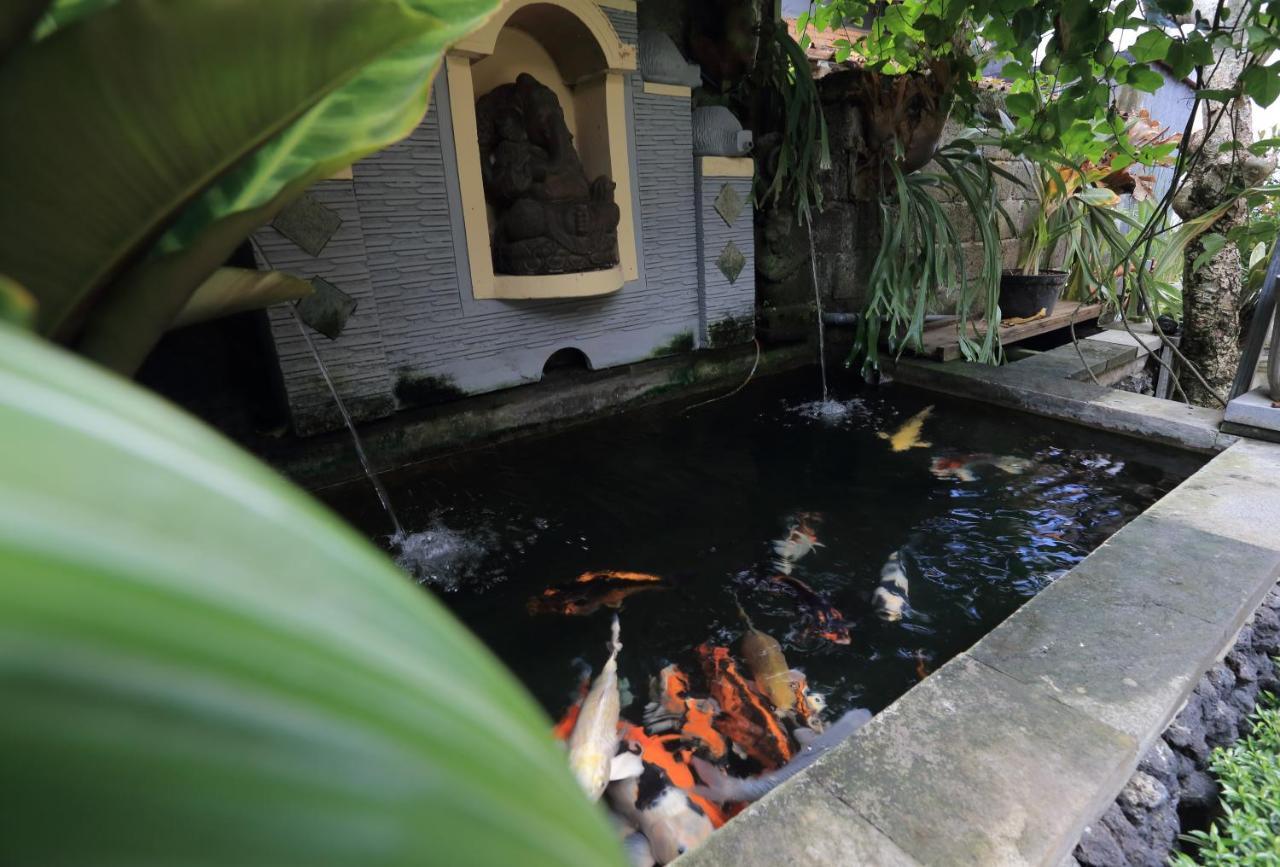 Degeg Ubud Homestay Bagian luar foto