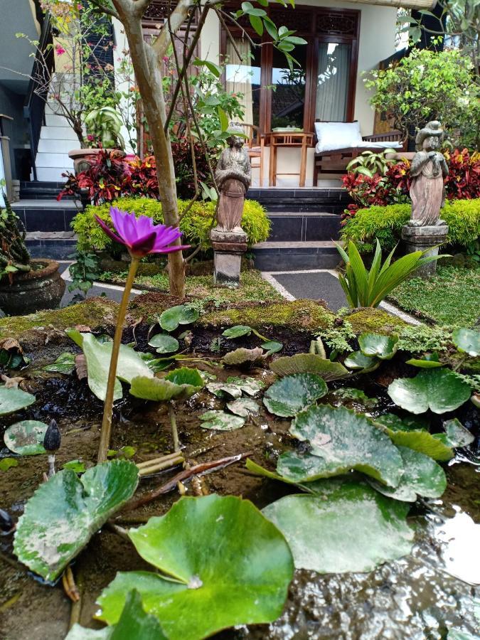 Degeg Ubud Homestay Bagian luar foto
