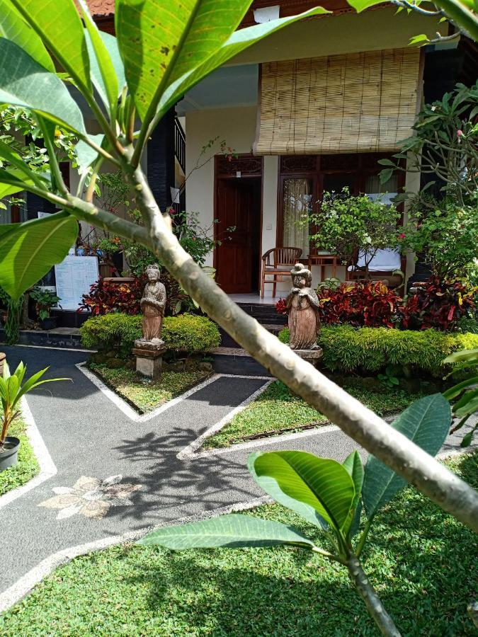 Degeg Ubud Homestay Bagian luar foto
